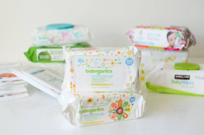 Baby Wipes