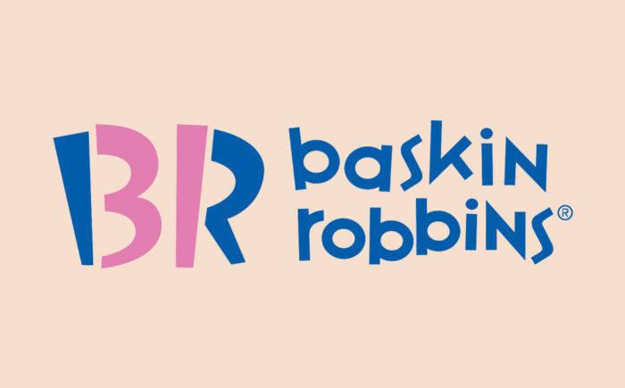 Baskin-Robbins Logo Design