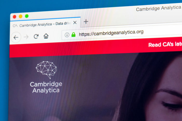 Cambridge Analytica