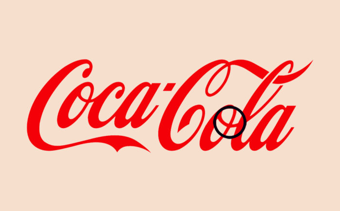 COCA-COLA Logo Design