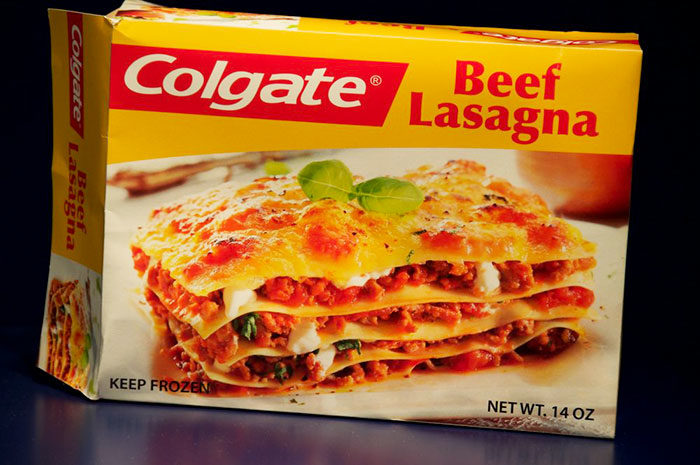 Colgate Beef Lasagna