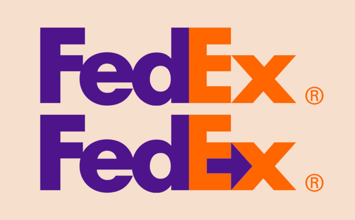 FedEx Logo Design