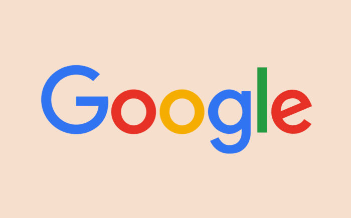 Google Logo Design