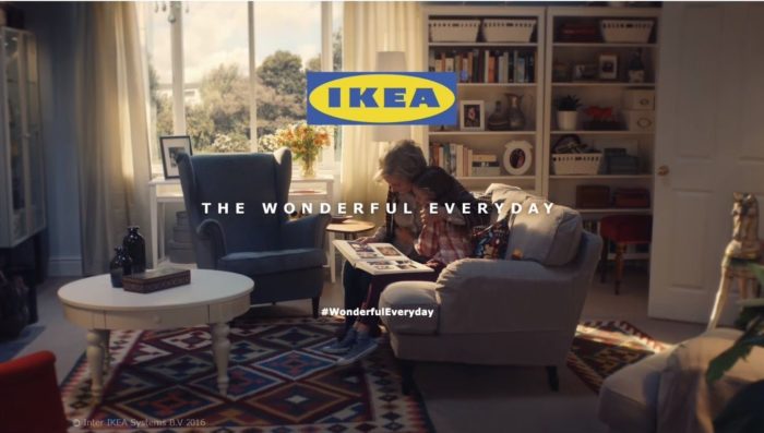 IKEA Advert for The Citizen Archetype