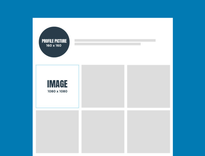 Instagram Social Image Profile Picture Sizes 2019