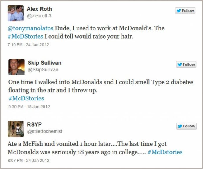 McDStories (Source: torbenrick)