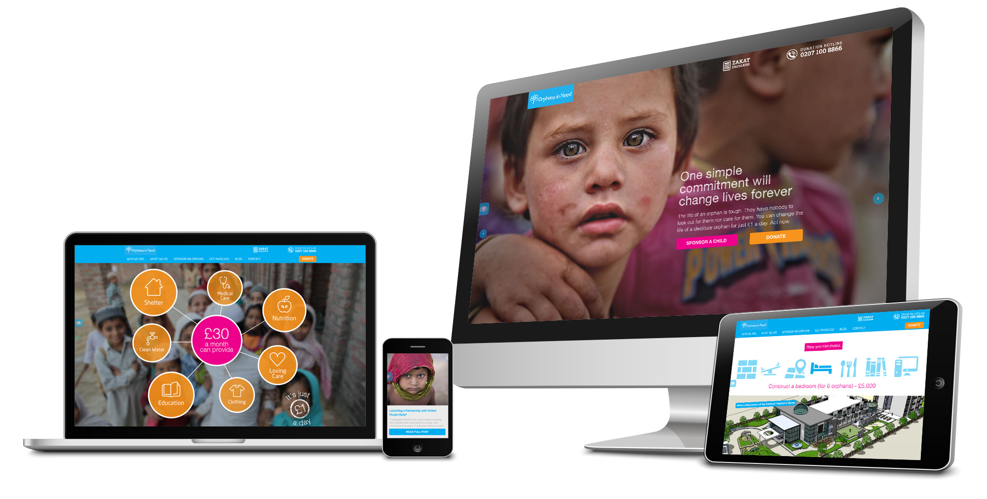 Orphans-Responsive