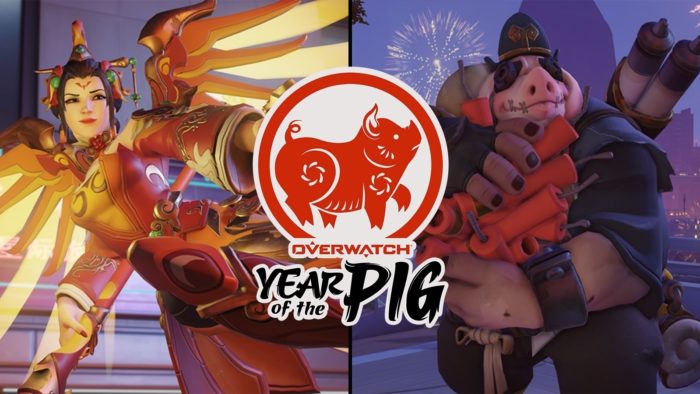 Overwatch Year of the Pig