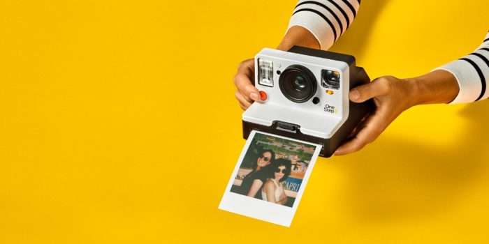 Polaroid One Stop (Source: dpreview.com)