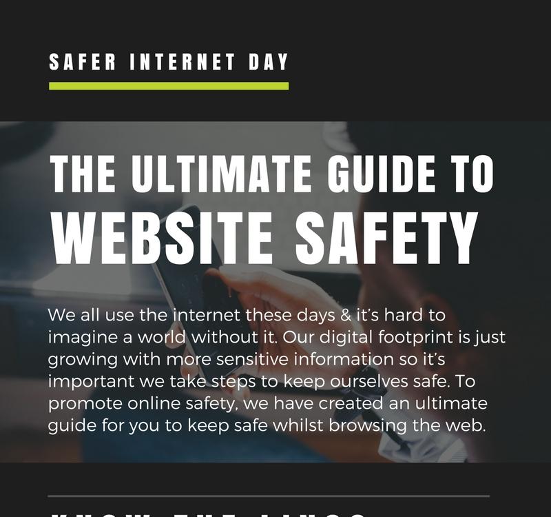 Safer internet day 1