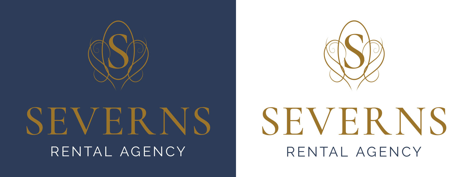 Severns Logo Design