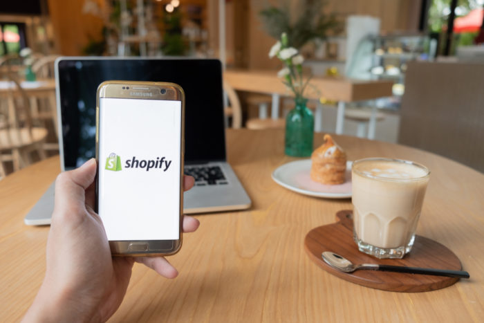 Shopify Partners with Klarna