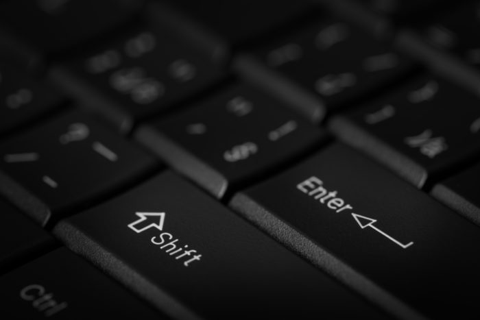 Adobe Photoshop Shift Key Shortcuts