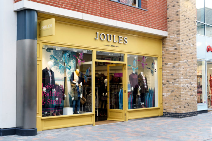 Joules Rebirth Market Insite