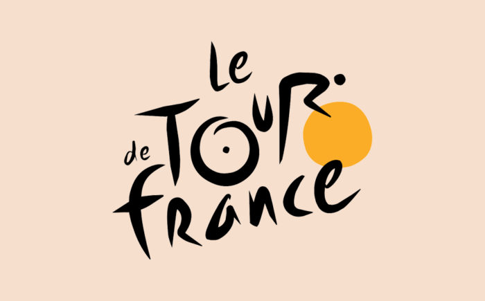 tour-de-france Logo Design