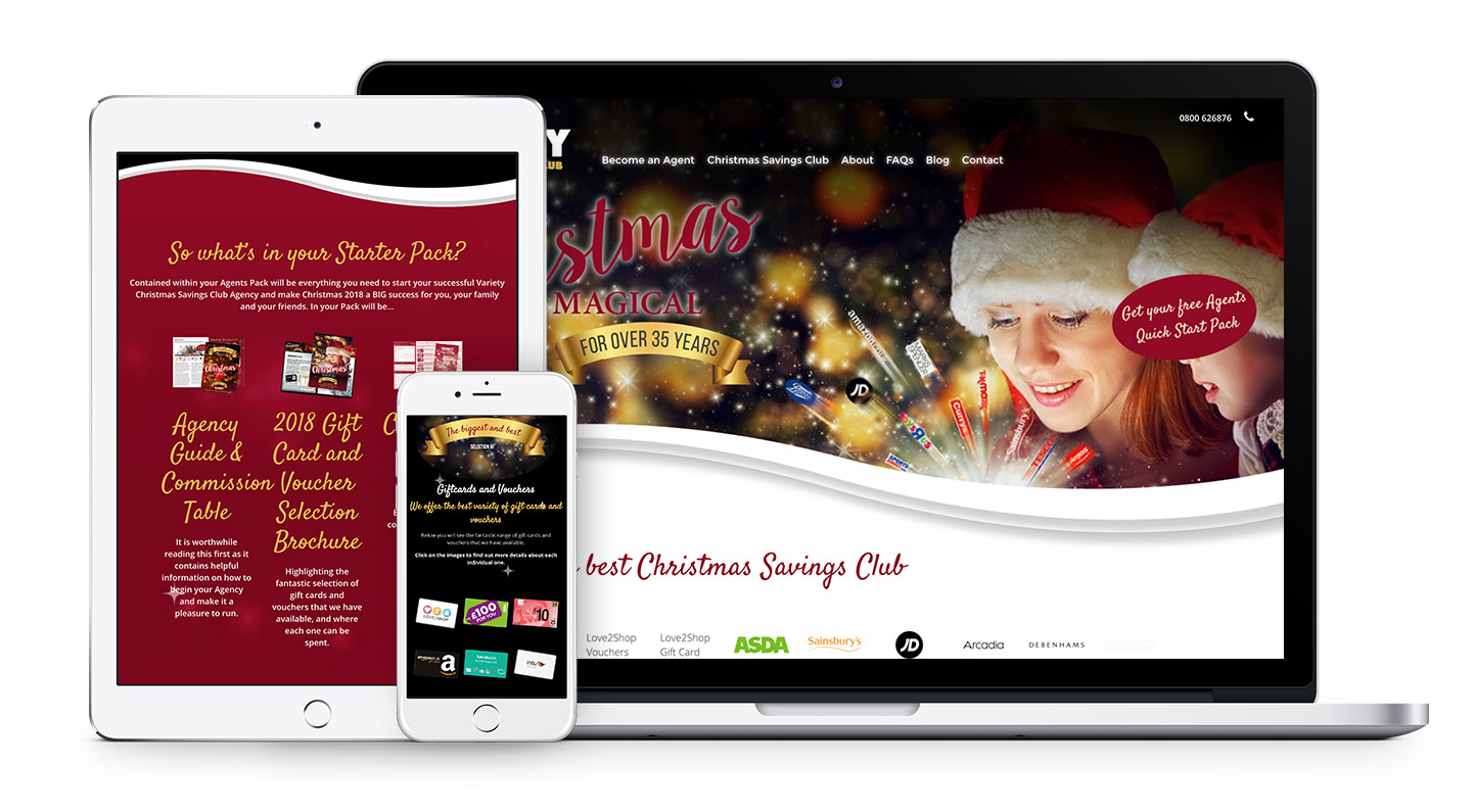 Variety Christmas Clubs Current Site 