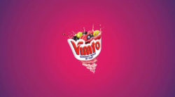 Vimto Purple Logo