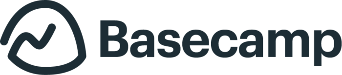 basecamp logo New minimal design