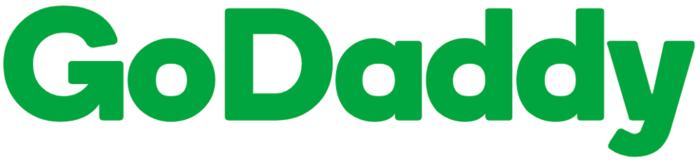 godaddy logo 2019