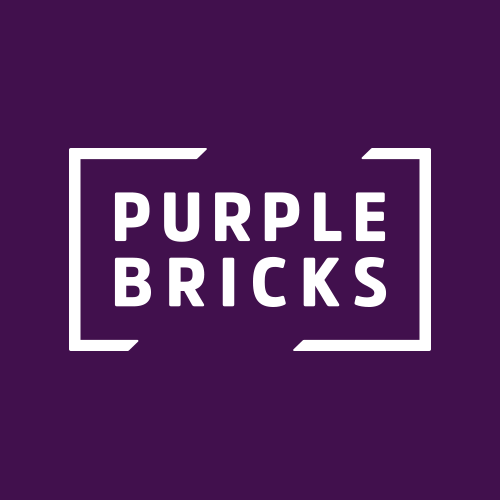 Purple Bricks Logo Redesign