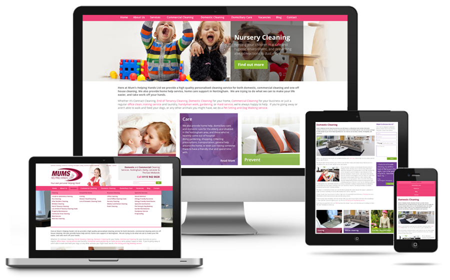 mums-helping-hands-responsive-web-design-nottingham