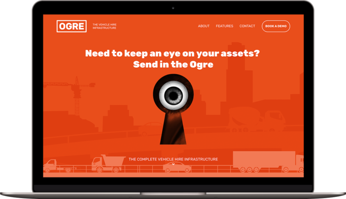 Ogre 365 website